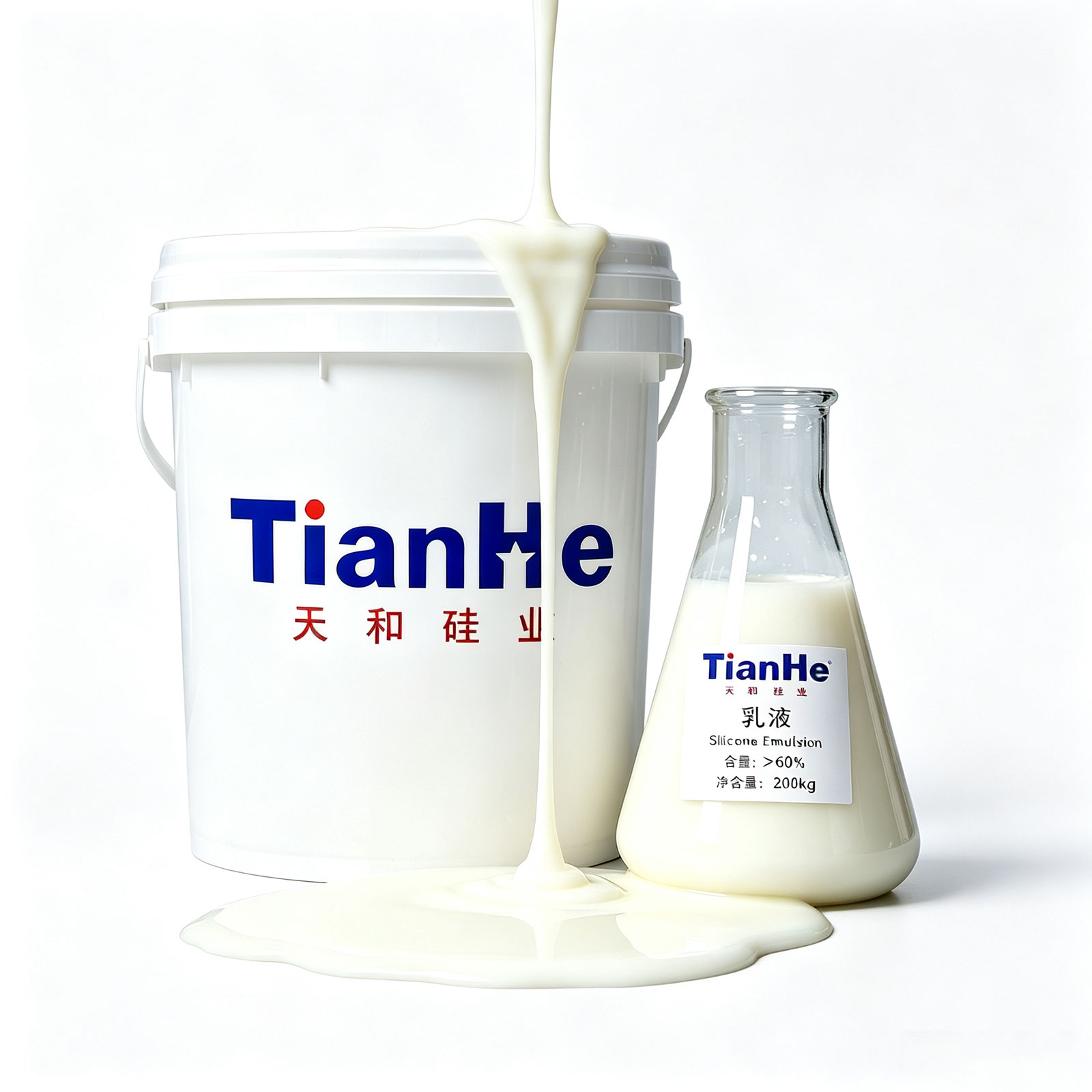 TH-701 含氢硅油乳液
